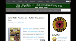Desktop Screenshot of jerkyingredients.com